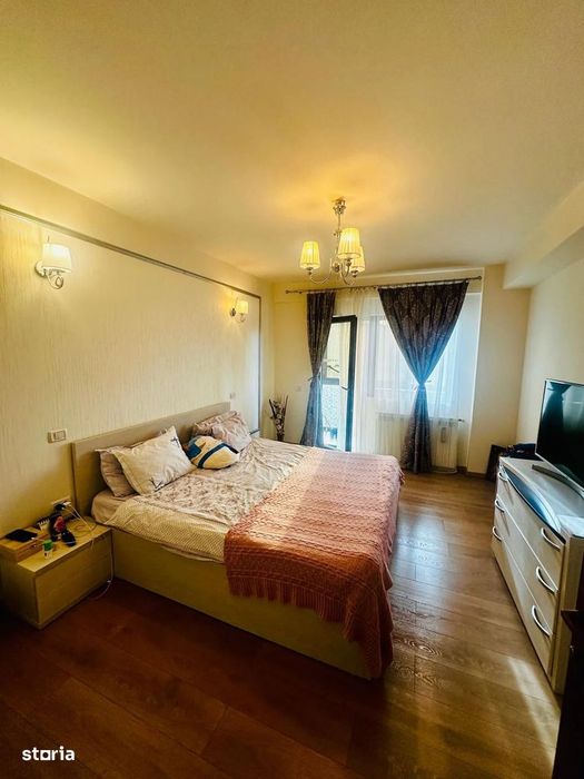 Apartament de vânzare - Km 5, bloc nou (2014) — fotografia 3