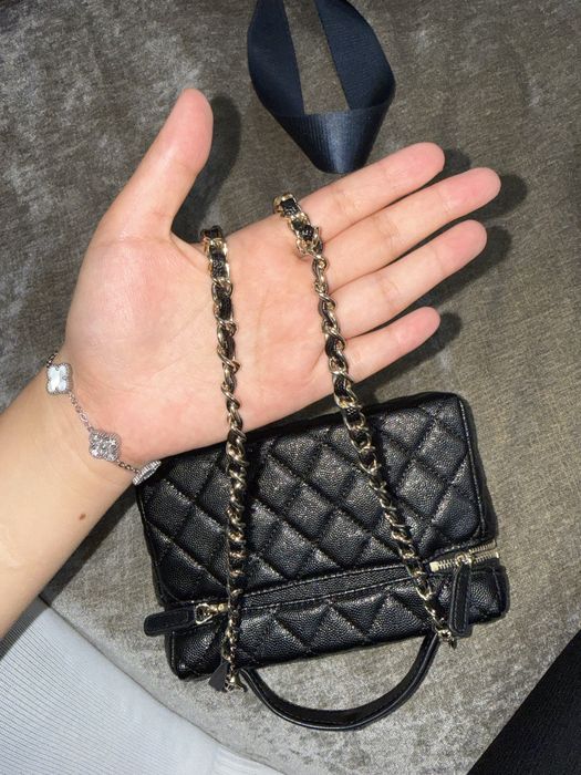 Сумка Chanel в идеальном состоянии