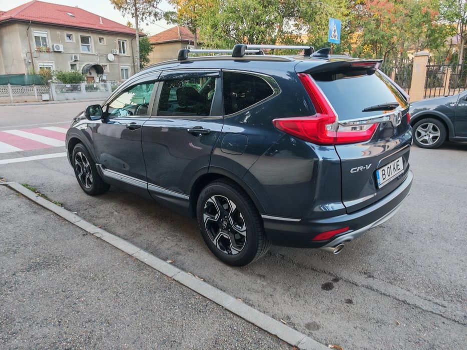 Vând Honda CRV 2019 , 84000 Km