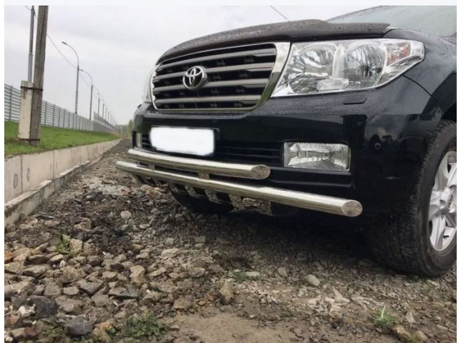 Уплотнительные резинки на крышу Toyota Prado 150