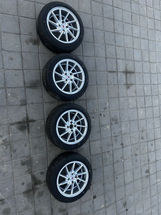 Титановый диск размер 15