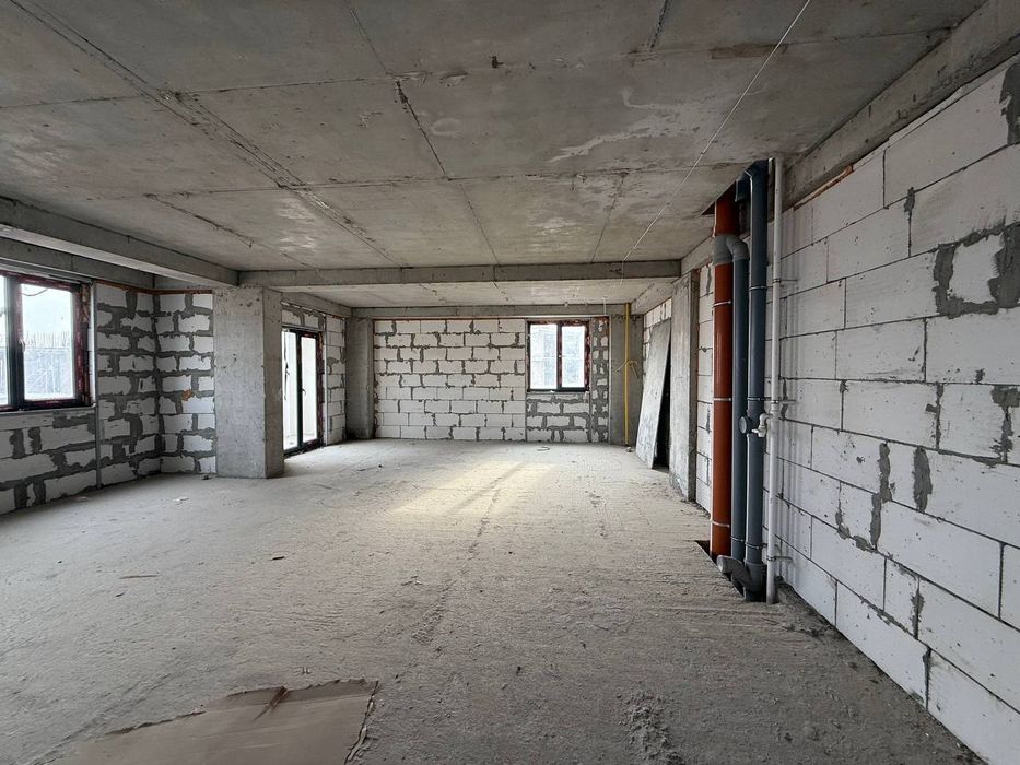 Продаётся квартира в новостройке (Ориентир 12 автопарк)