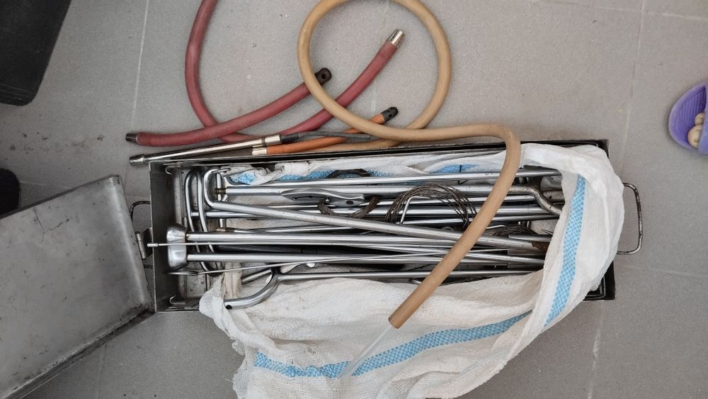 Ветеринарный акушерский набор