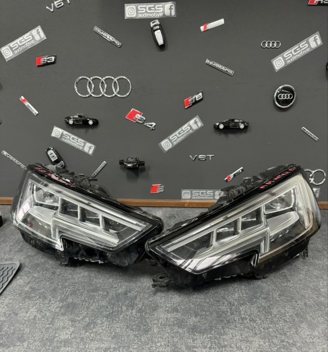 Piese  Audi A4 B9 8w Sline 3.0 V6 CZV  cutie PHR avant