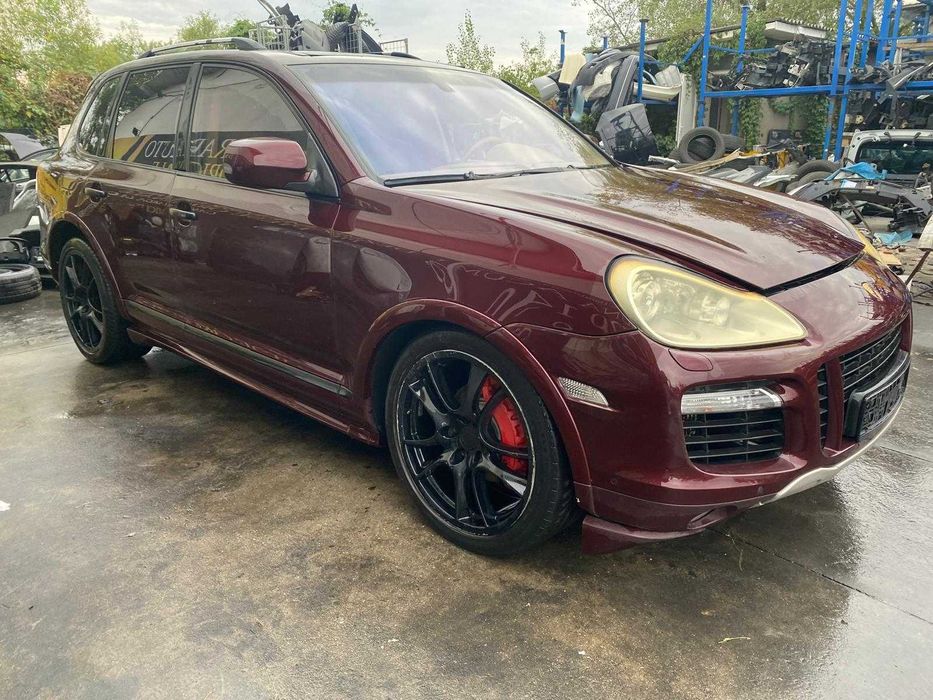 DEZMEMBREZ Porsche Cayenne 9PA FL Turbo 3.6 4.8 Motor Cutie Usa Far