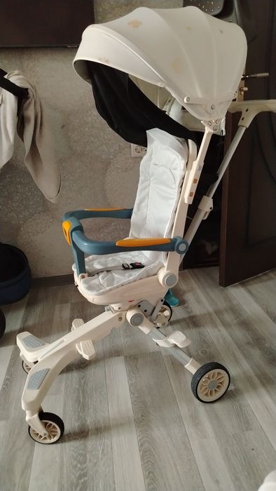 Продам детскую коляску дрон