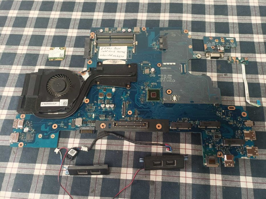 Elemente Dell Latitude E6540