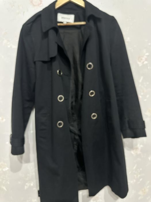 Платья и тренч и кофта