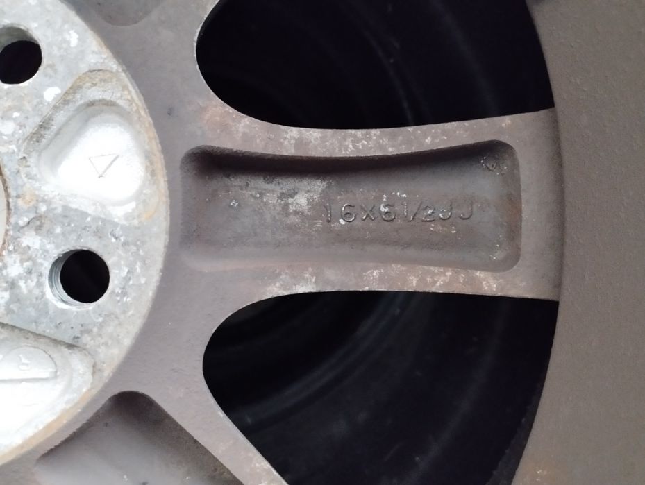 5х100-16ки от субару