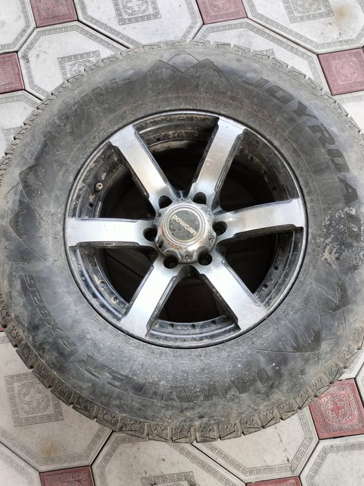 Шины в комплекте 4