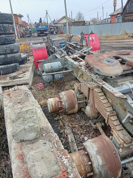 Продам хово тягач