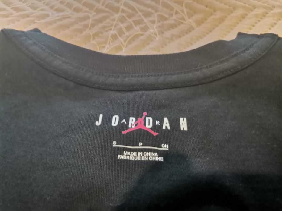 2 tricouri originale Jordan