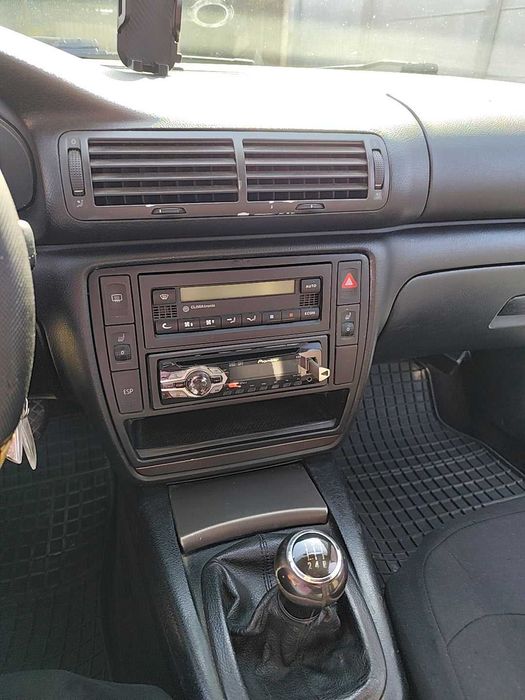 VW PASSAT B5.5 1.8 T