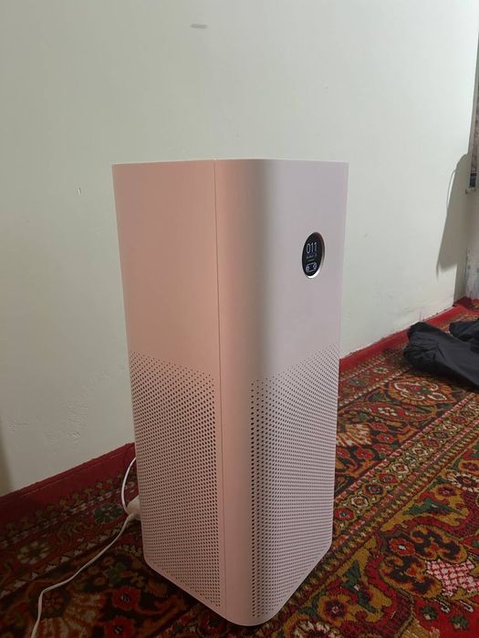 Sotiladi hova hiaomi tozalagich ishlatilmagan ..