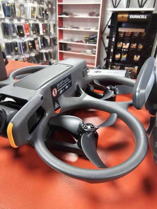 Dji AVATA2,drona este NEFOLOSITA inca in GARANTIE,inlocuita pe asigurare.