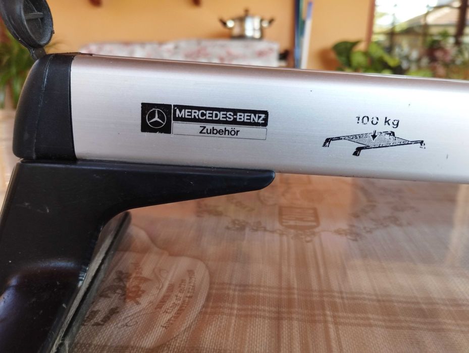 Бгажник за Мерцедес