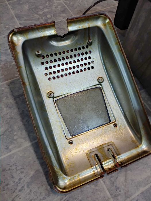 Фритюрница Philips (3.5L).