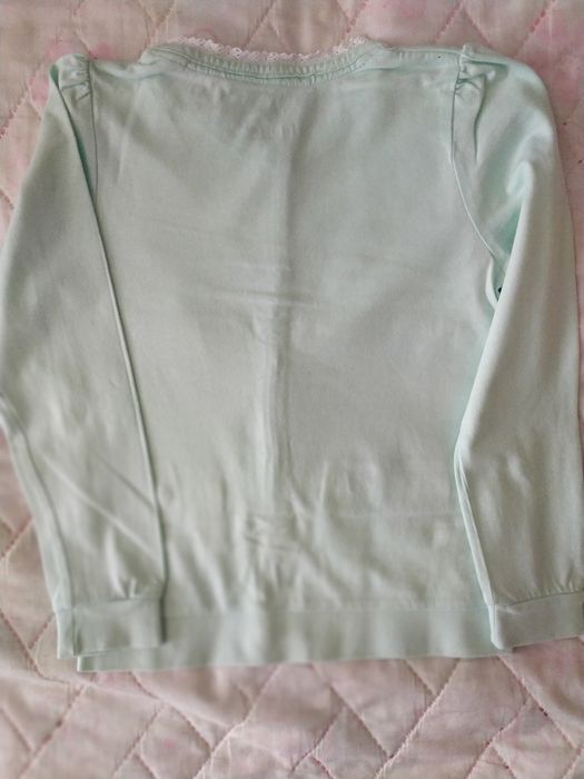 Детски блузки с дълъг ръкав