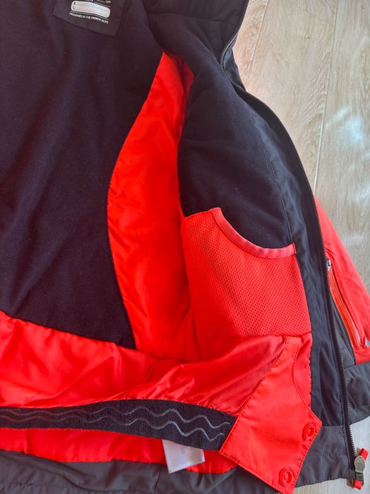 Vând geacă iarnă, copii, unisex, măsura 125-132 cm