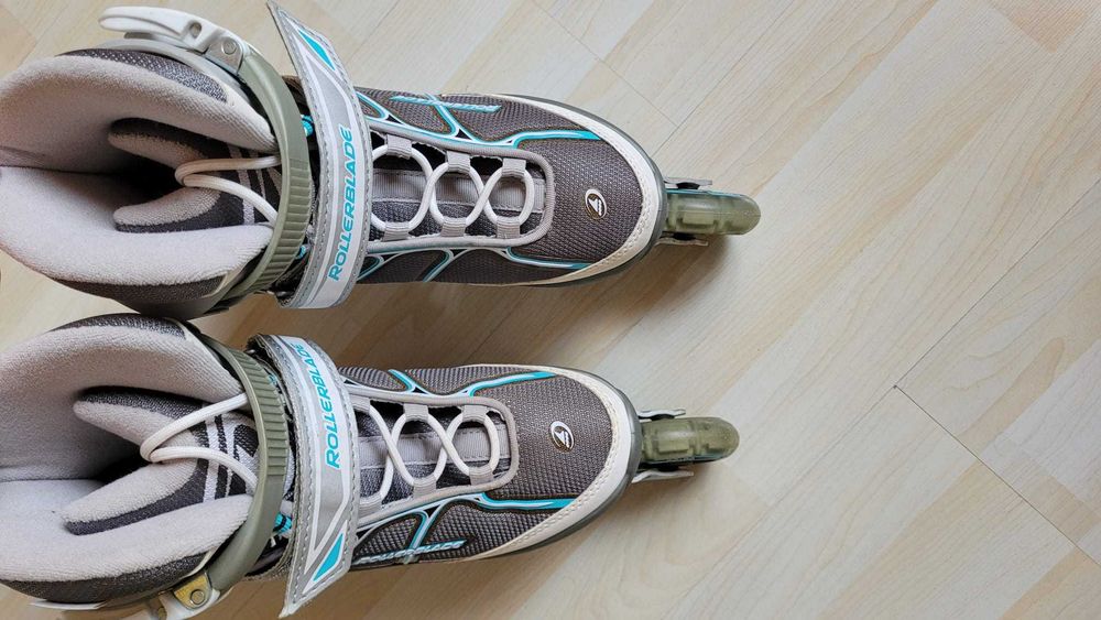 Role Rollerblade Spark Damă - 1 purtare
