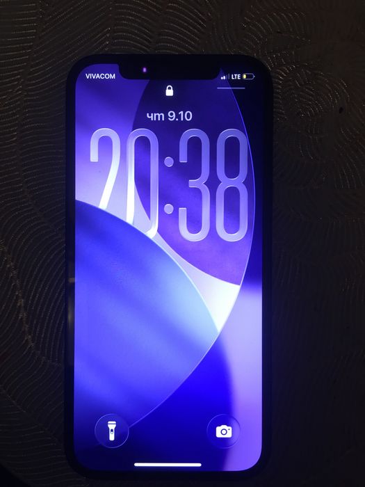 Iphone 12 64GB Black