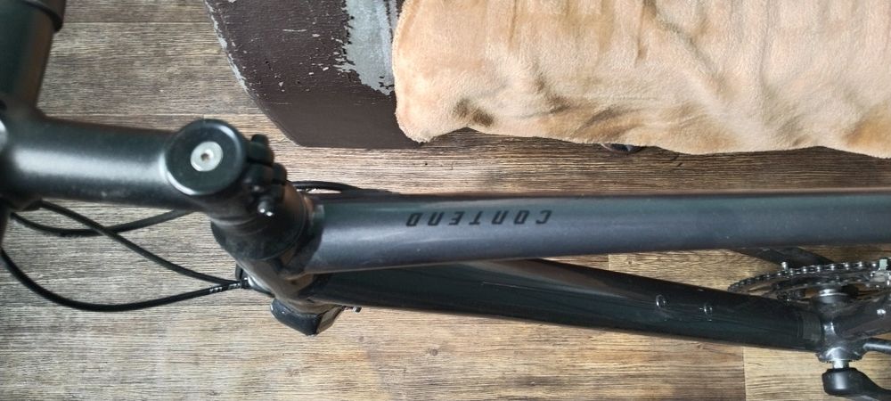 Велосипед GIANT contend