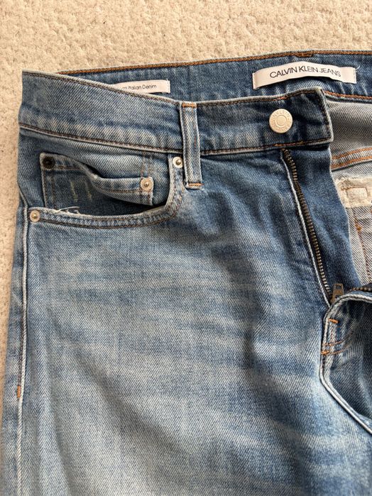 Дънки Calvin Klein W31, L32