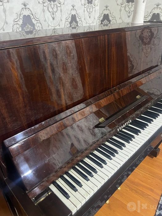Pianino kelishamiz