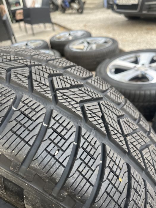 Джанти за мерцедес 19 ки