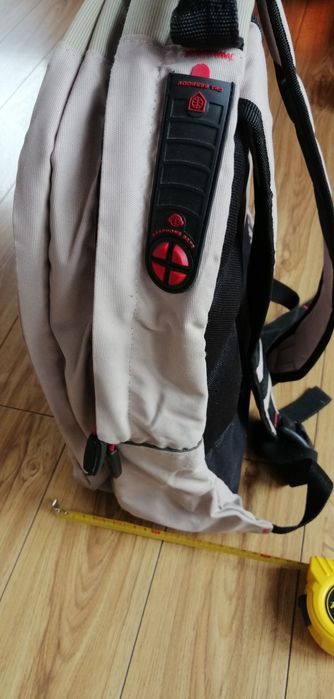 Rucsac Samsonite 2buc (negru și bej)