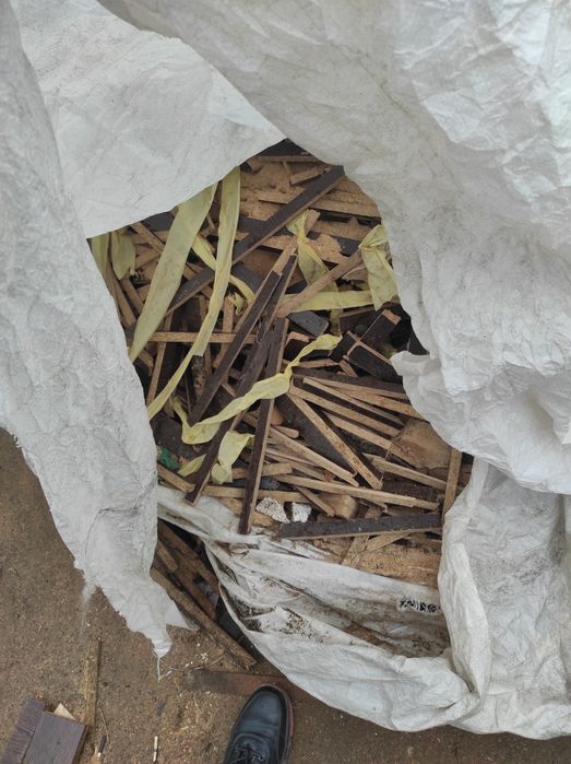 Отдам отходы пиломатериала