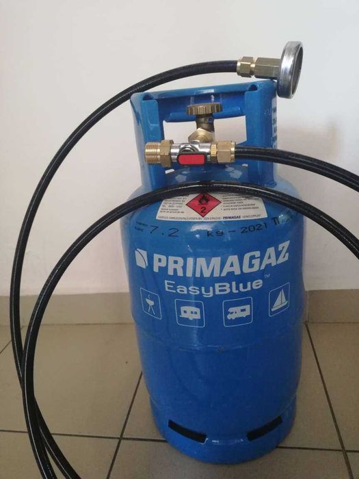 DISH gaz caravana butelie kit de incarcare GPL rulota