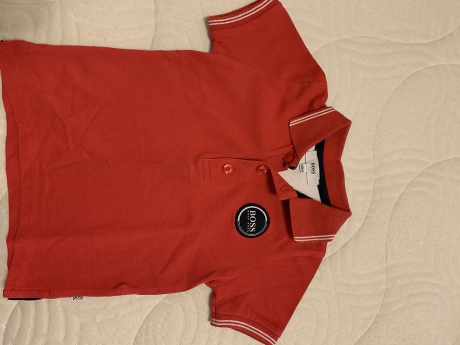 Hugo Boss 9-18 месеца за момченце