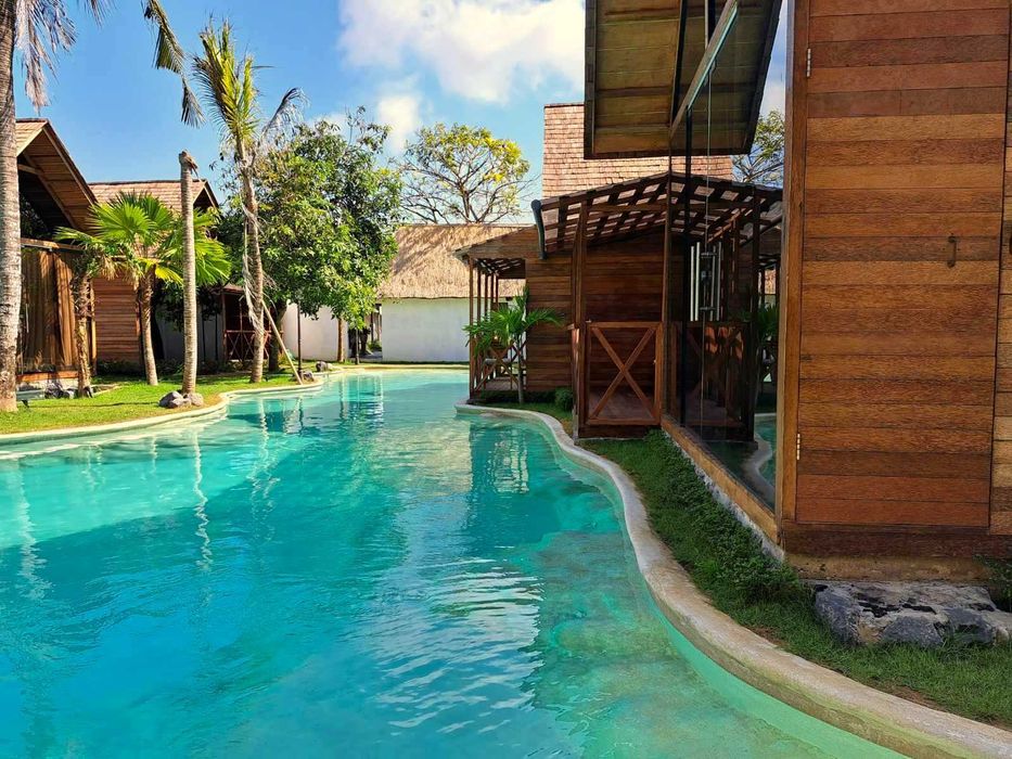 Продавам дървена къща в Бали, Индонезия