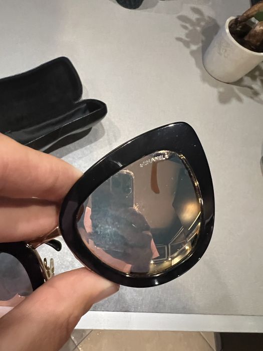 Слънчеви очила Chanel