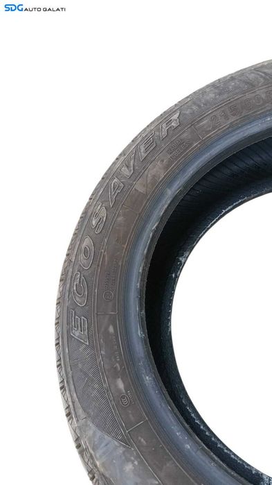 Cauciuc Cauciucuri Anvelopa Anvelope M+S DOT 2024 R17 215/60 215 60 R17 Nissan Qashqai 2007 - 2013 [M8223]