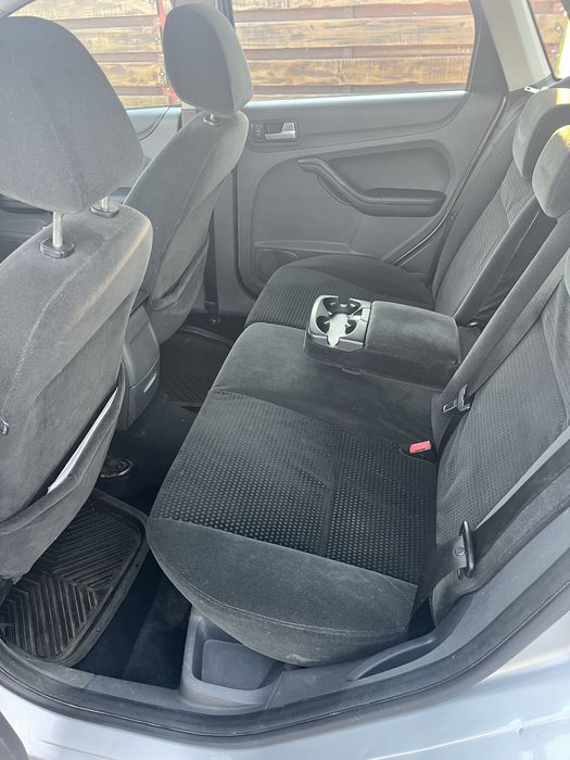 Ford focus MK2 1,6 benzina