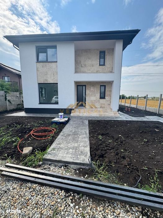 Casa P+1, teren 754 mp, Berceni