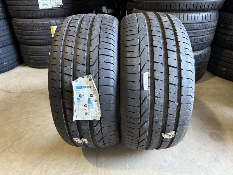 245/30/20 PIRELLI 2бр