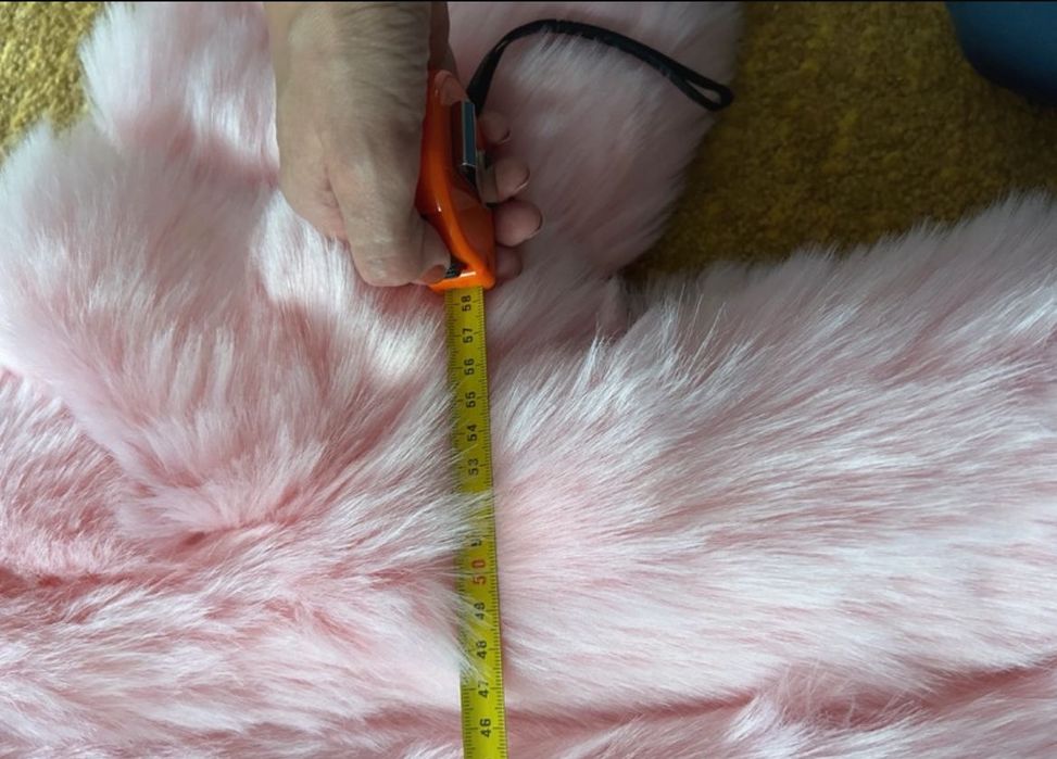 Blanita dama marimea L