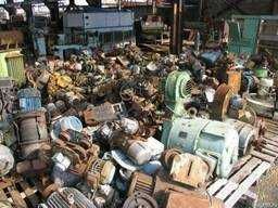 приёма электродвигателей