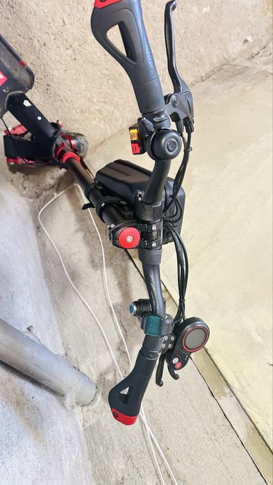 Електрическа Тротинетка Zero 10X с 2 мотора