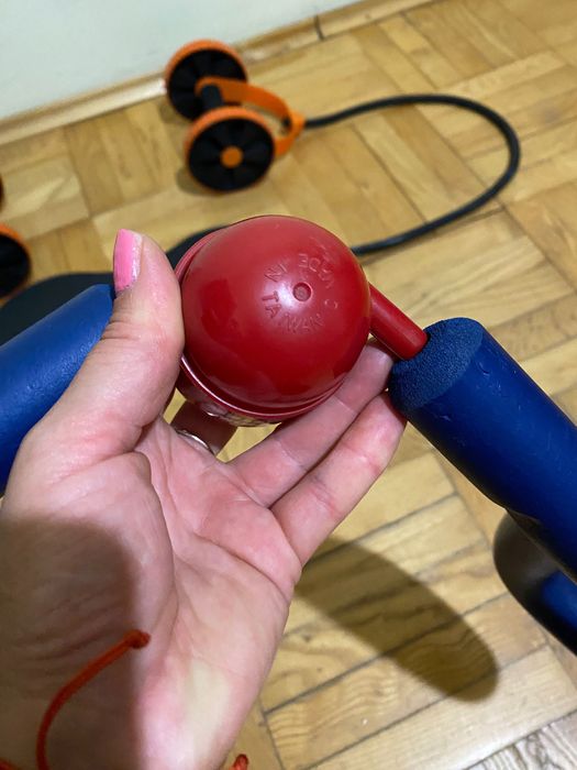 Два уреда за домашни тренировки