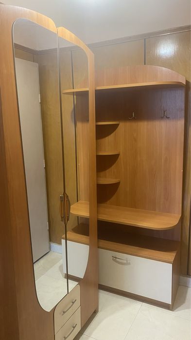 Дава се под наем Тристаен апартамент в Благоевград, Запад - 65 кв.м за 250 € - Снимка #20