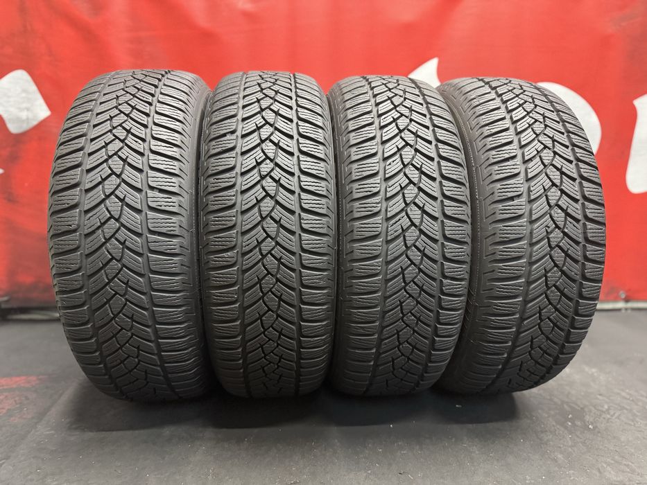 215 65 16, Зимни гуми, Fulda KristallControlHP2, 4 броя