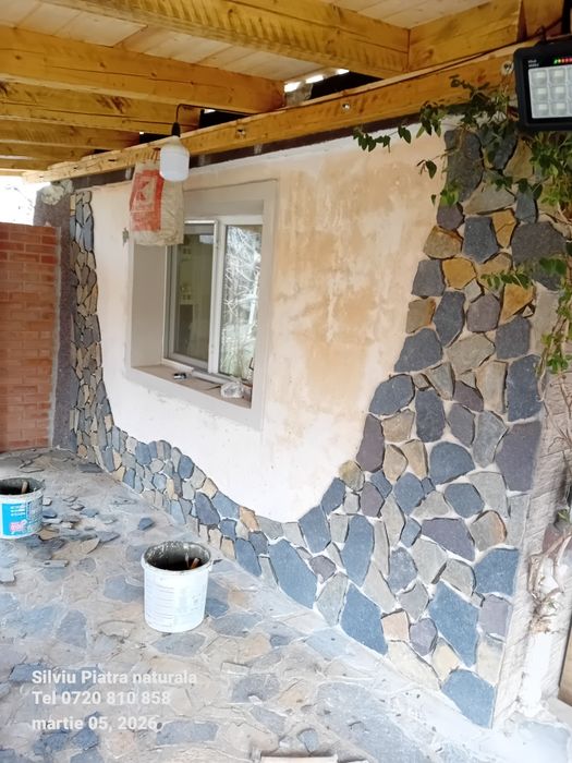 Piatra naturala de munte