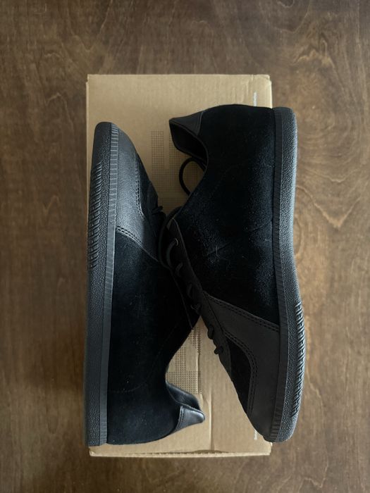 Кеды Pane черные