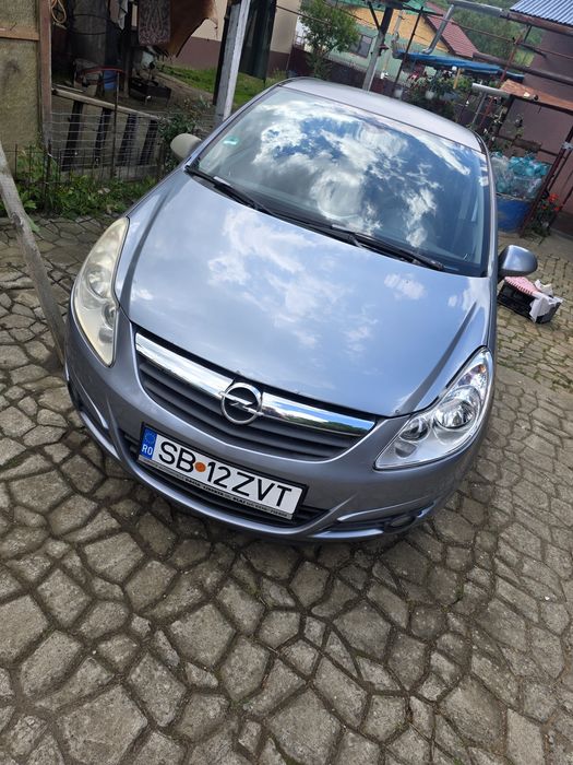 OPEL Corsa 2008 — imagine 5