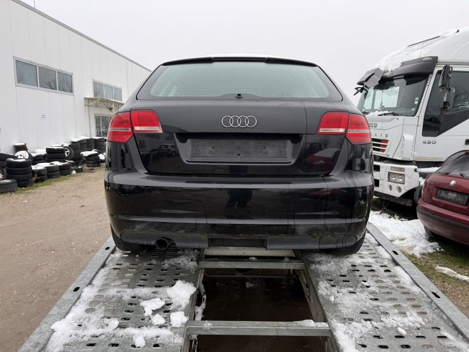 Audi A3 Sportback 1.6 Tdi  S-tronic, 77 CAYV-DSG