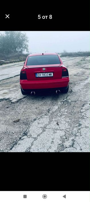 VW passat 2.8 V6 193 hp 4 motion